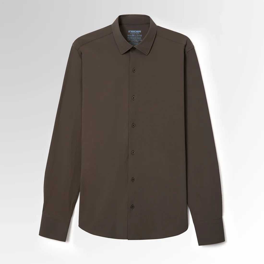 Camisa Social Alfaiataria Tech FutureForm® Masculina