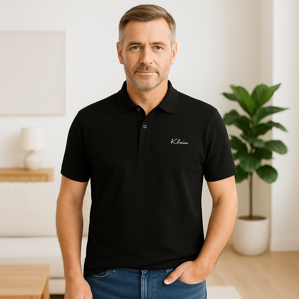 Compre 1 e leve 3 — Polo Klein Premium com desconto exclusivo!