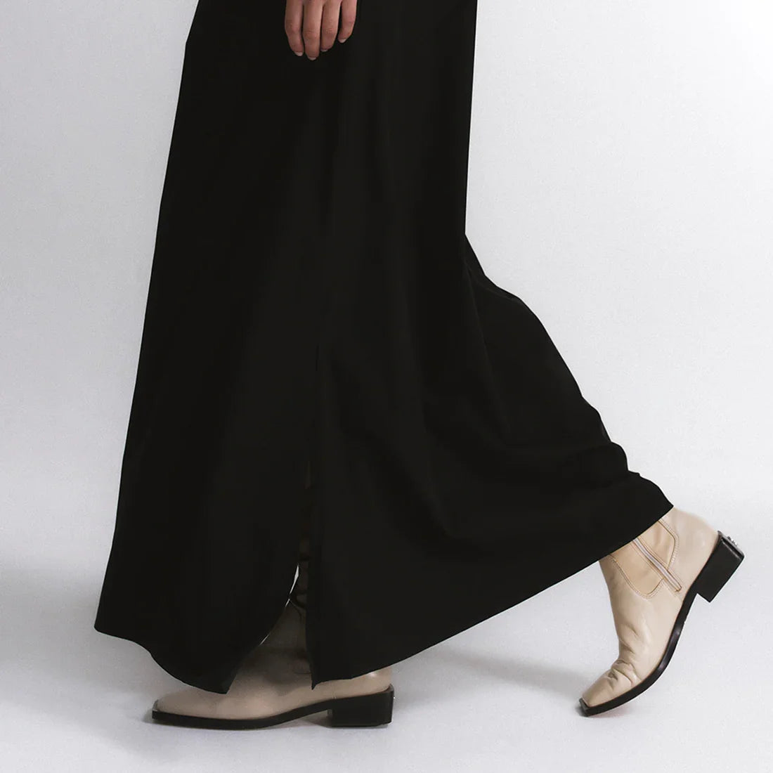 Vestido Chemise Manga Longa FutureForm®