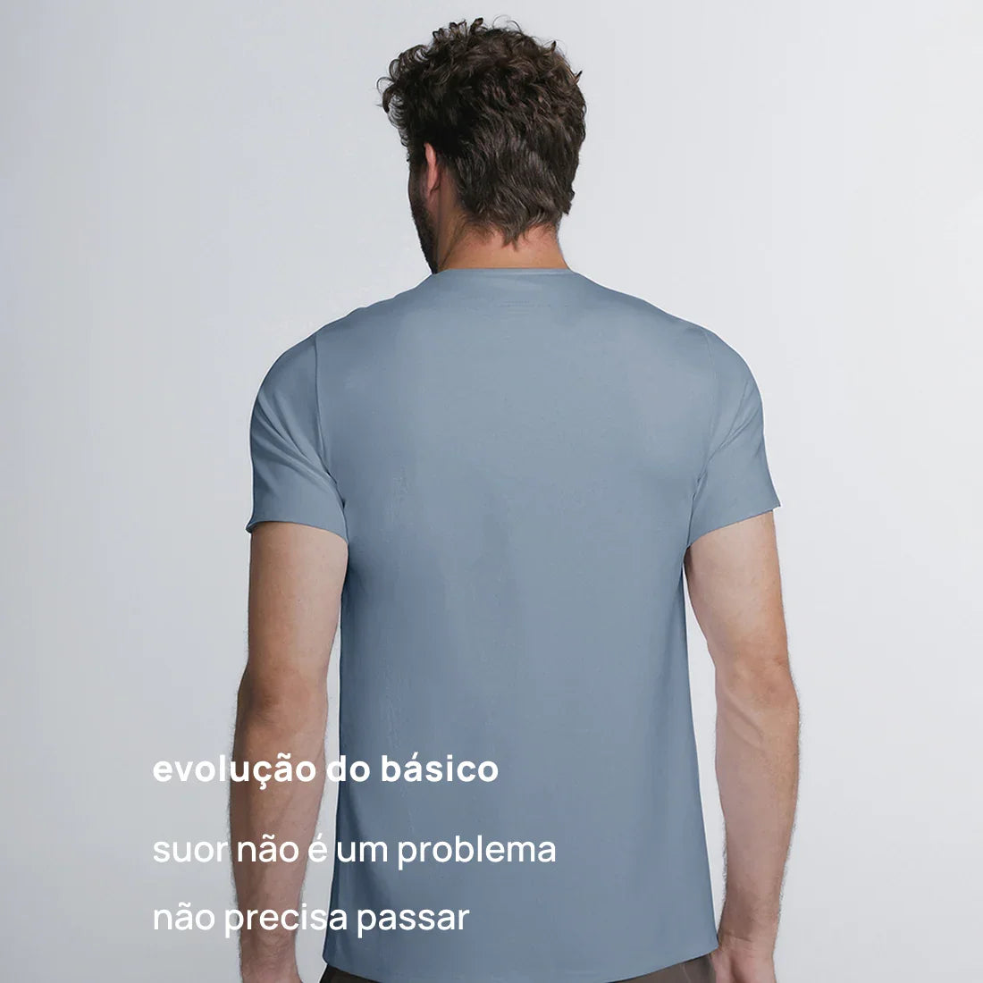 Camiseta Premium Encorpada Core T-Shirt - PP, P