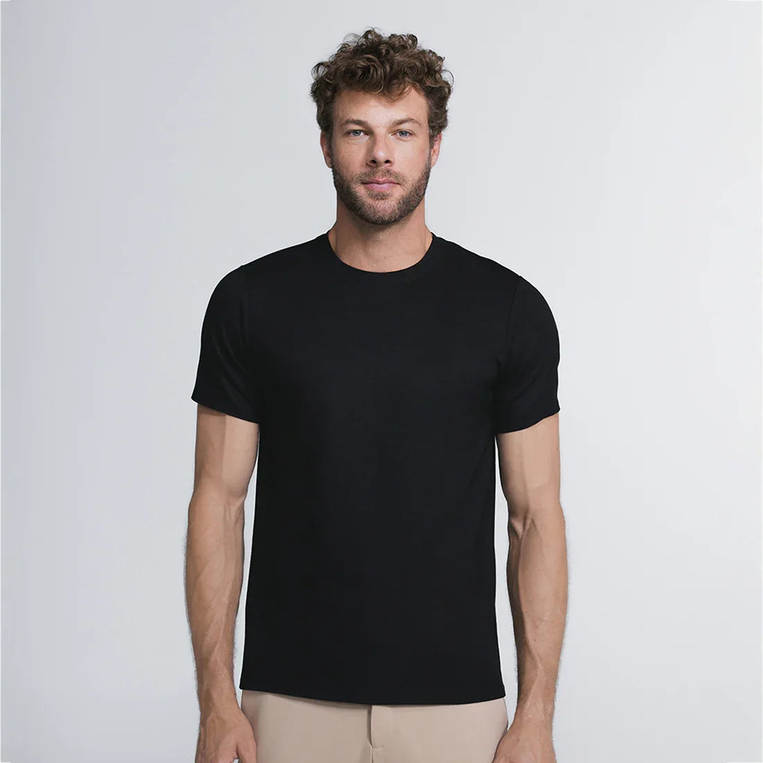 Camiseta Premium Encorpada Core T-Shirt - PP, P