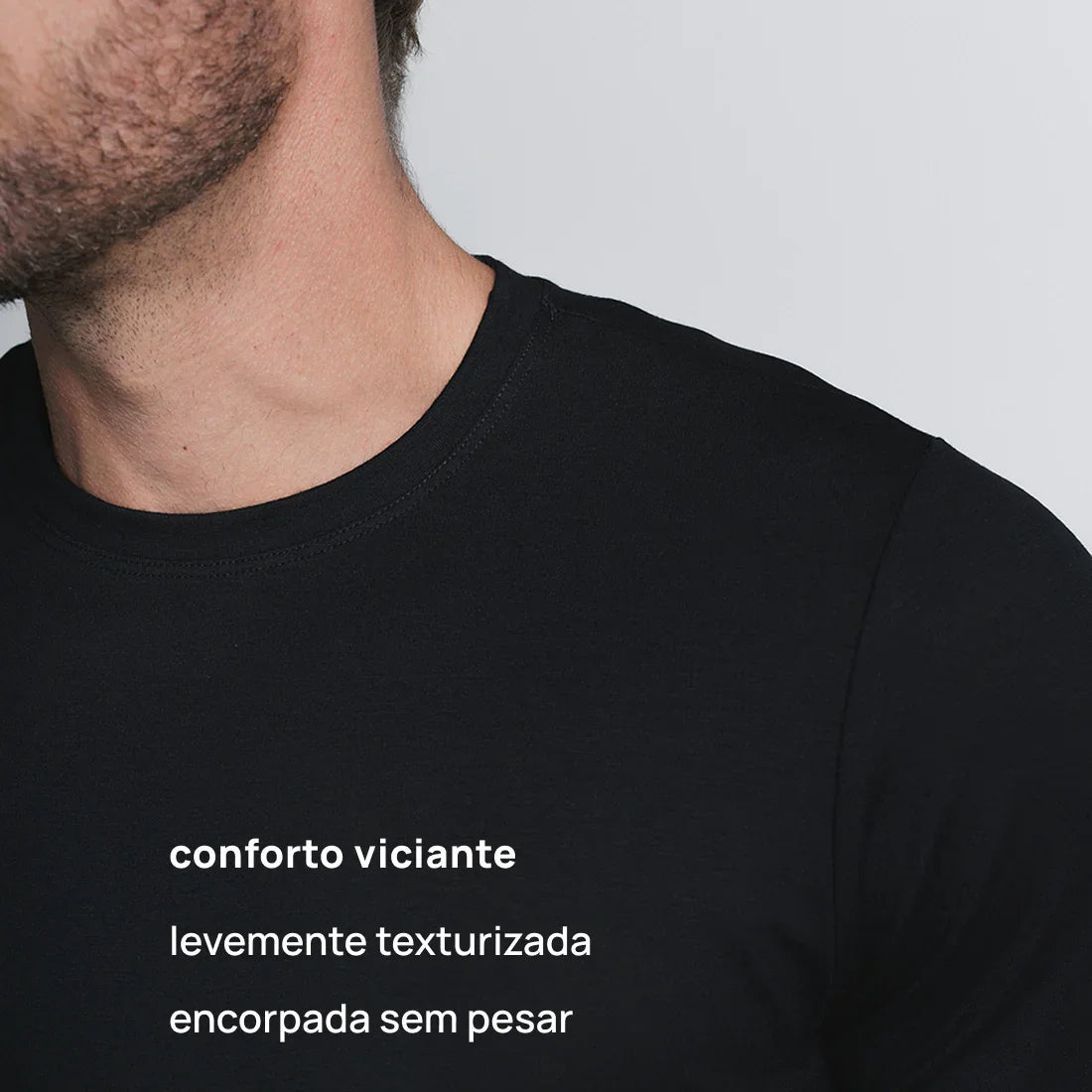 Camiseta Premium Encorpada Core T-Shirt - PP, P