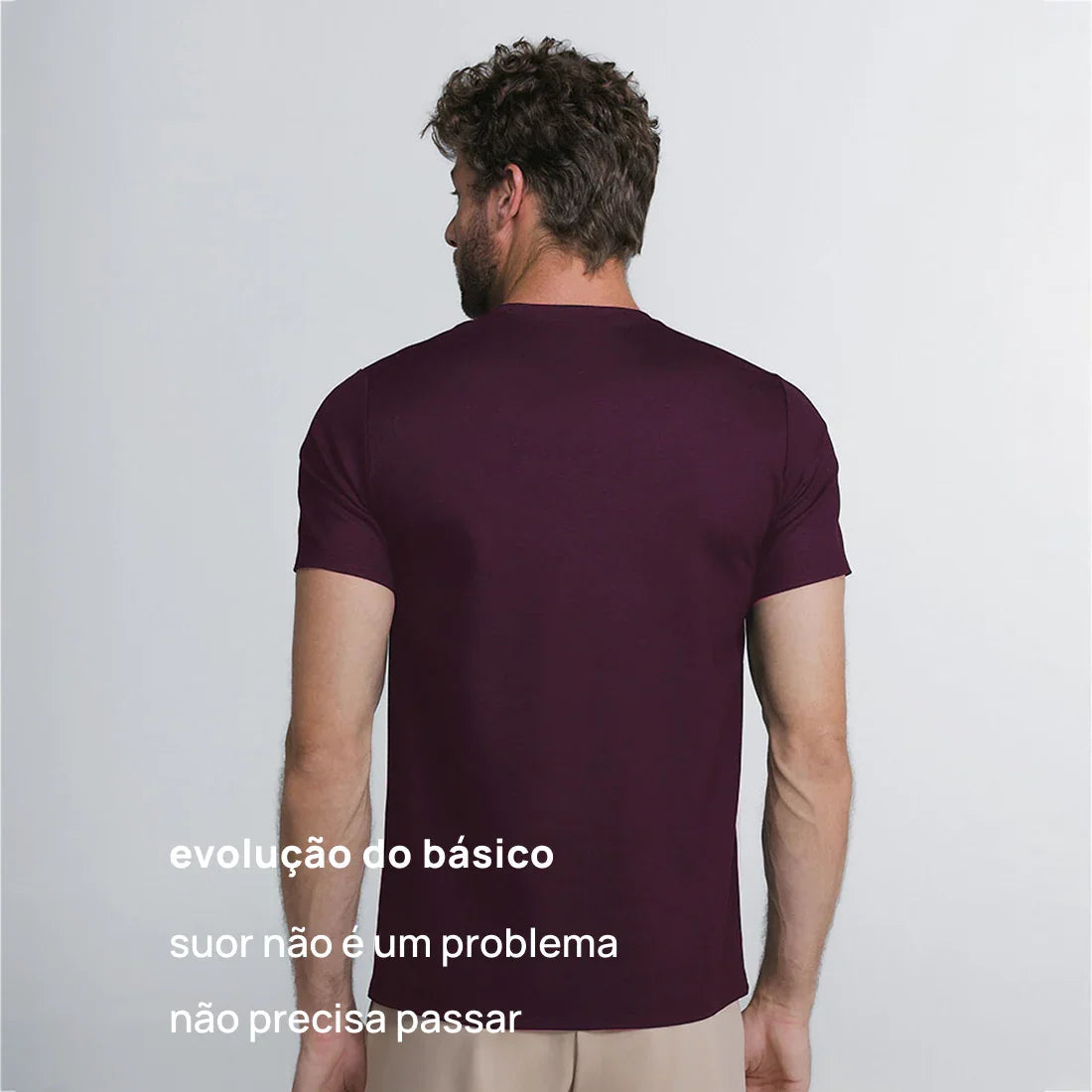Camiseta Premium Encorpada Core T-Shirt - PP, P