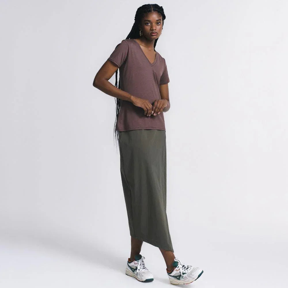 Tech T-Shirt® Gola V Feminina