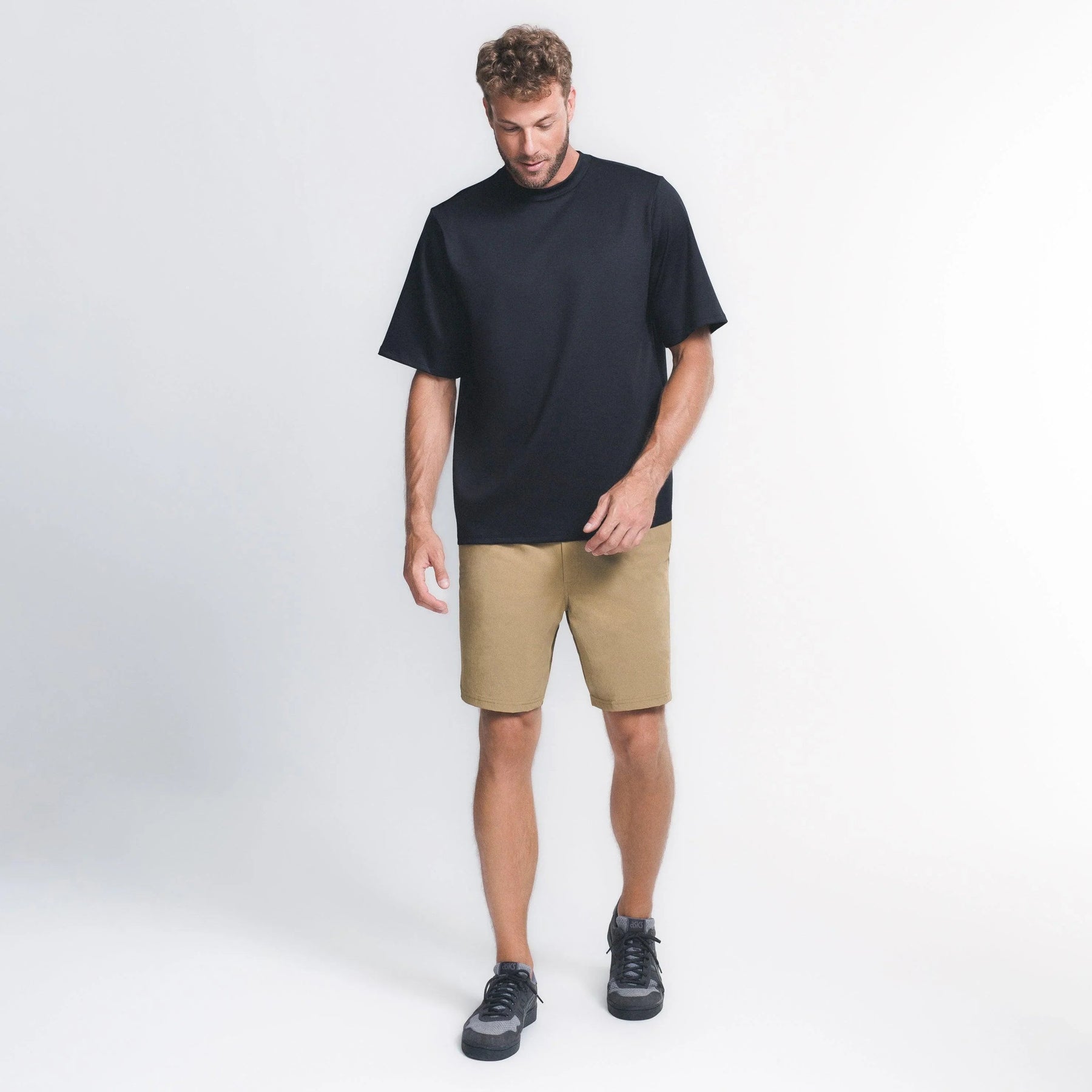 Bermuda Masculina Alfaitaria Tech Future Shorts 200