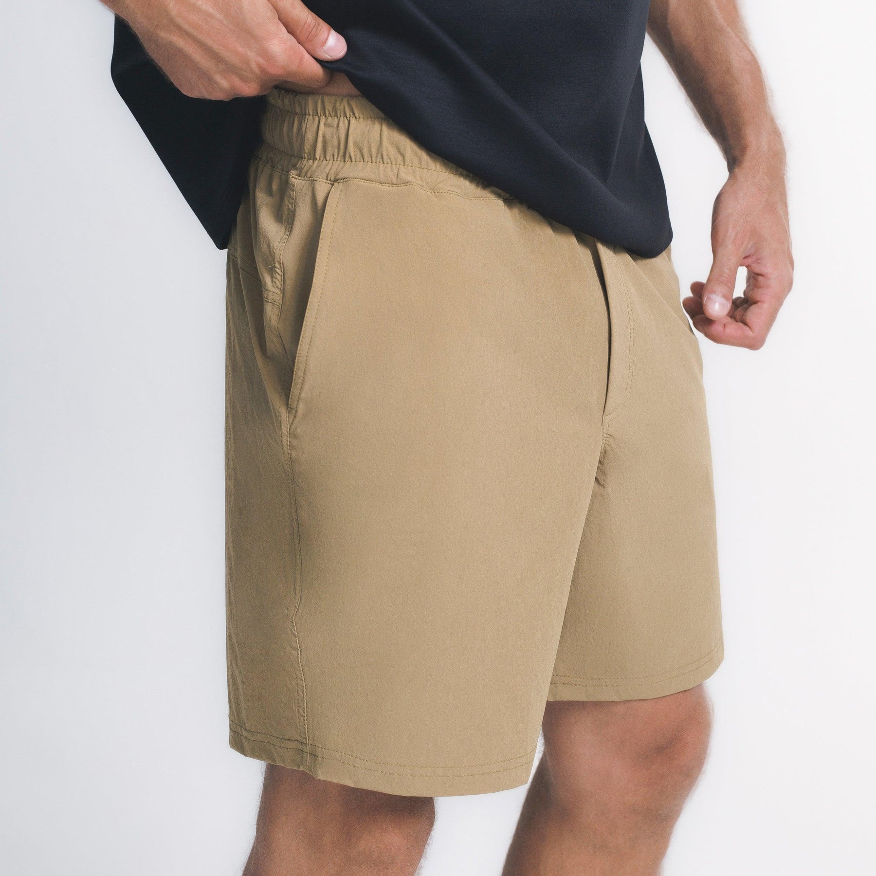 Bermuda Masculina Alfaitaria Tech Future Shorts 200