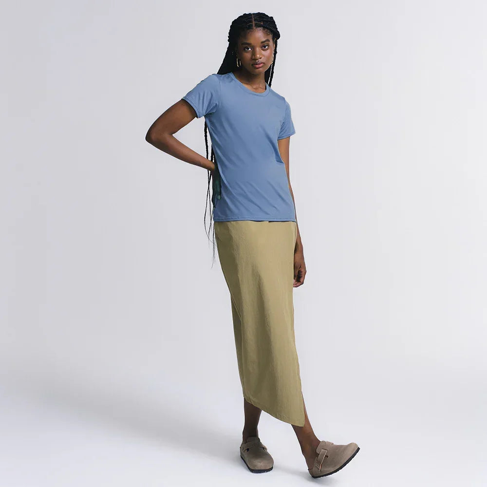 Camiseta Básica Tech Daily Feminina