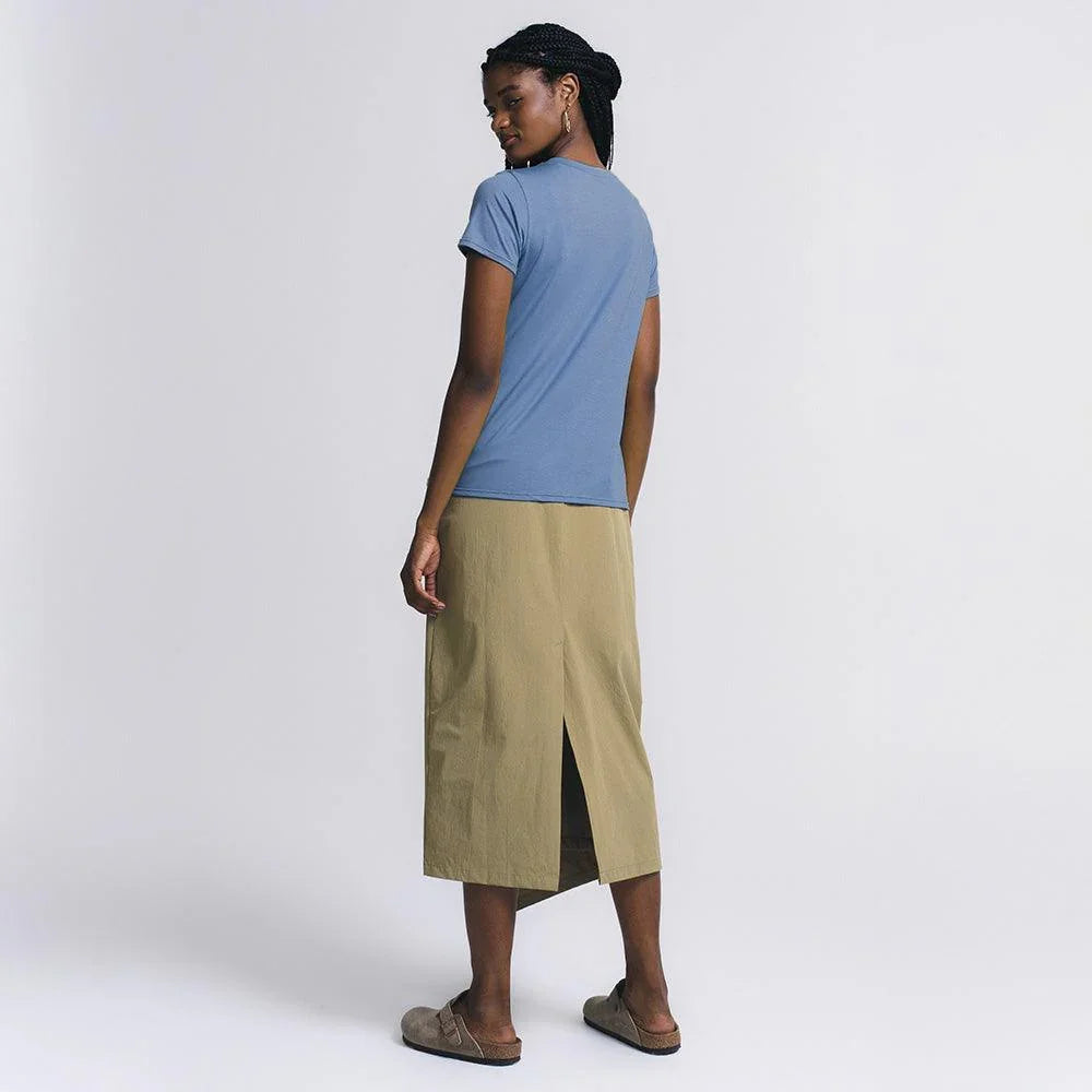 Camiseta Básica Tech Daily Feminina