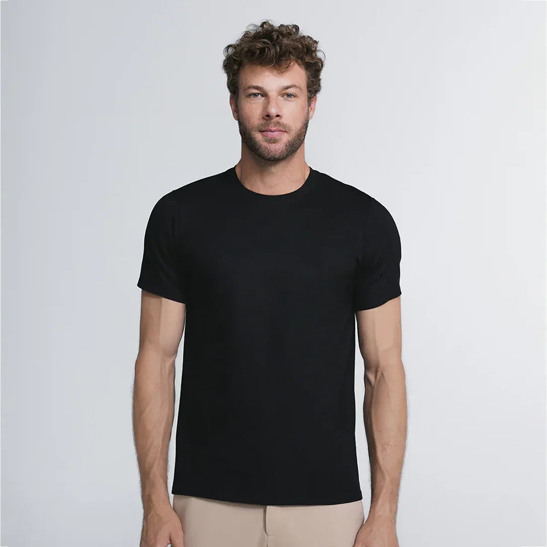 Camiseta Premium Encorpada Core T-Shirt - PP, P