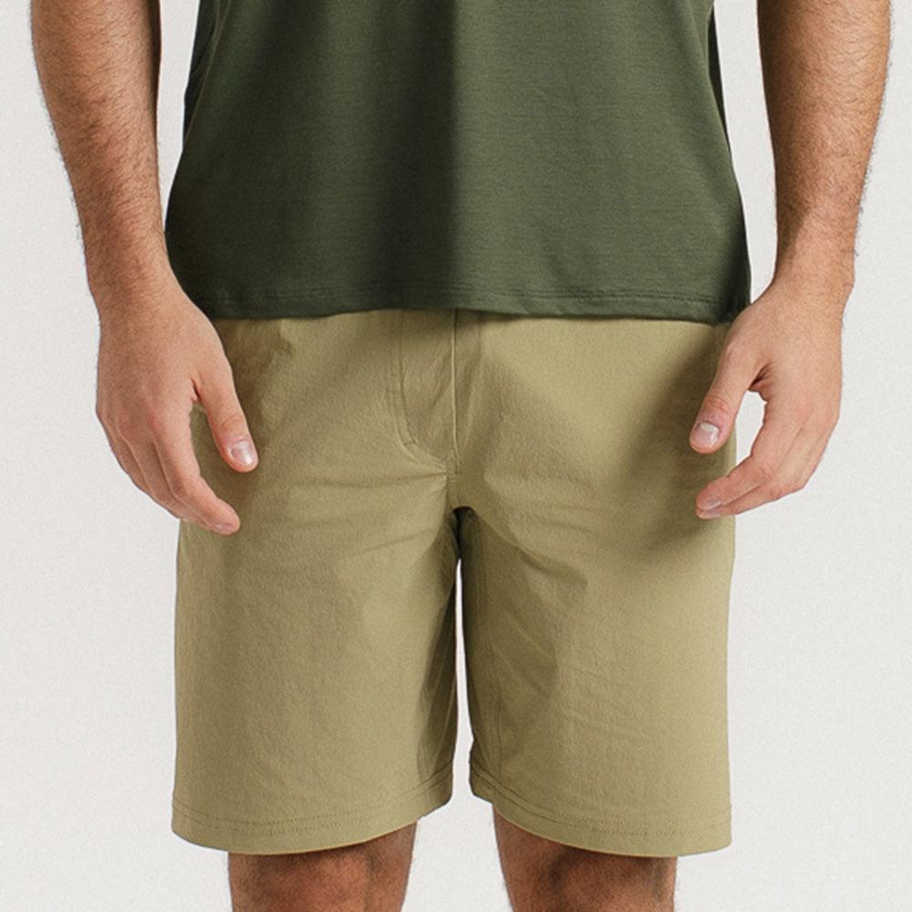 Bermuda Masculina Alfaitaria Tech Future Shorts 200