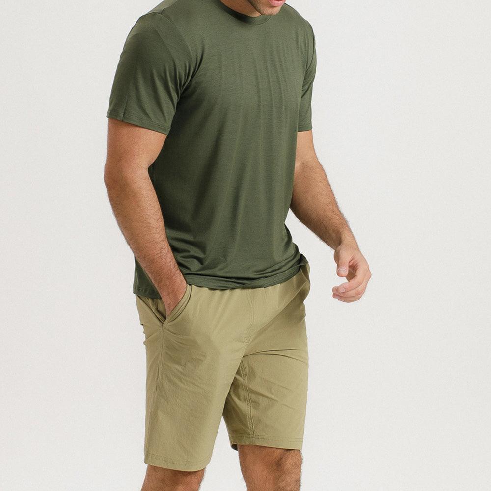 Bermuda Masculina Alfaitaria Tech Future Shorts 200