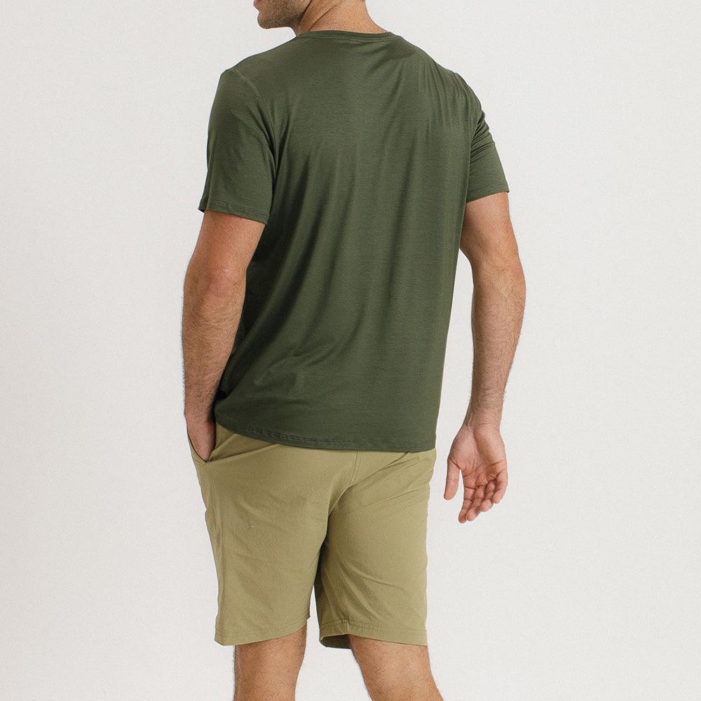 Bermuda Masculina Alfaitaria Tech Future Shorts 200