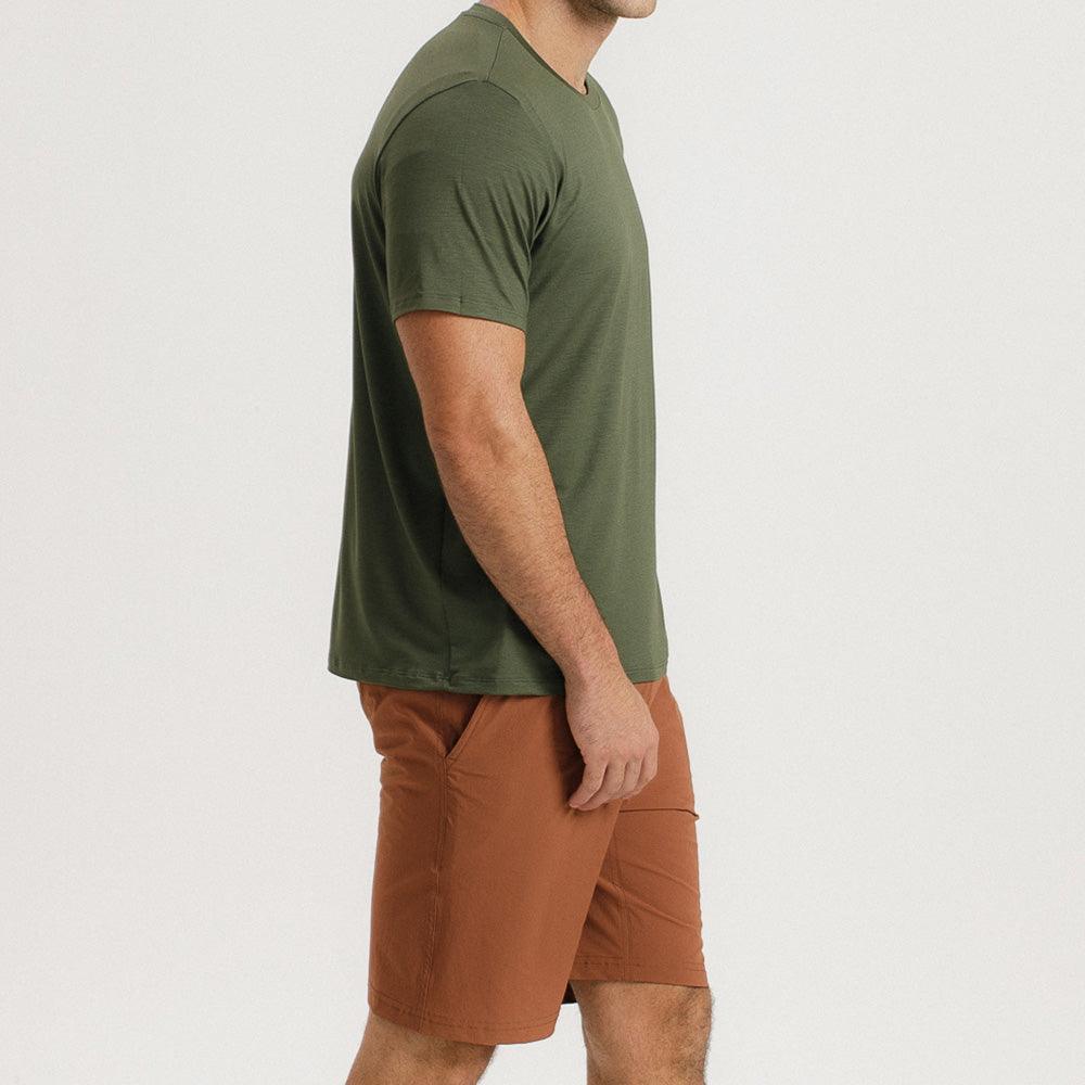 Bermuda Masculina Alfaitaria Tech Future Shorts 200