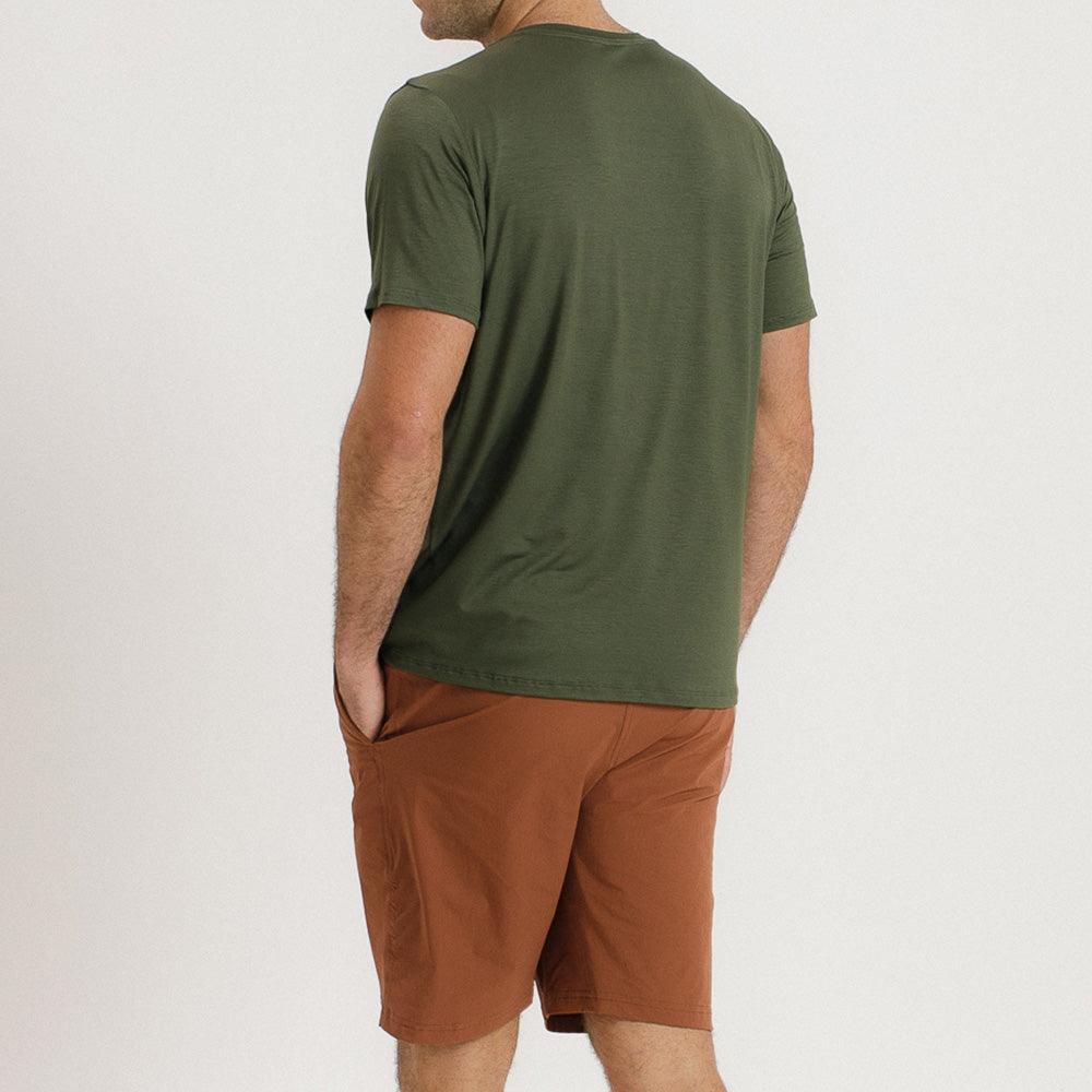 Bermuda Masculina Alfaitaria Tech Future Shorts 200