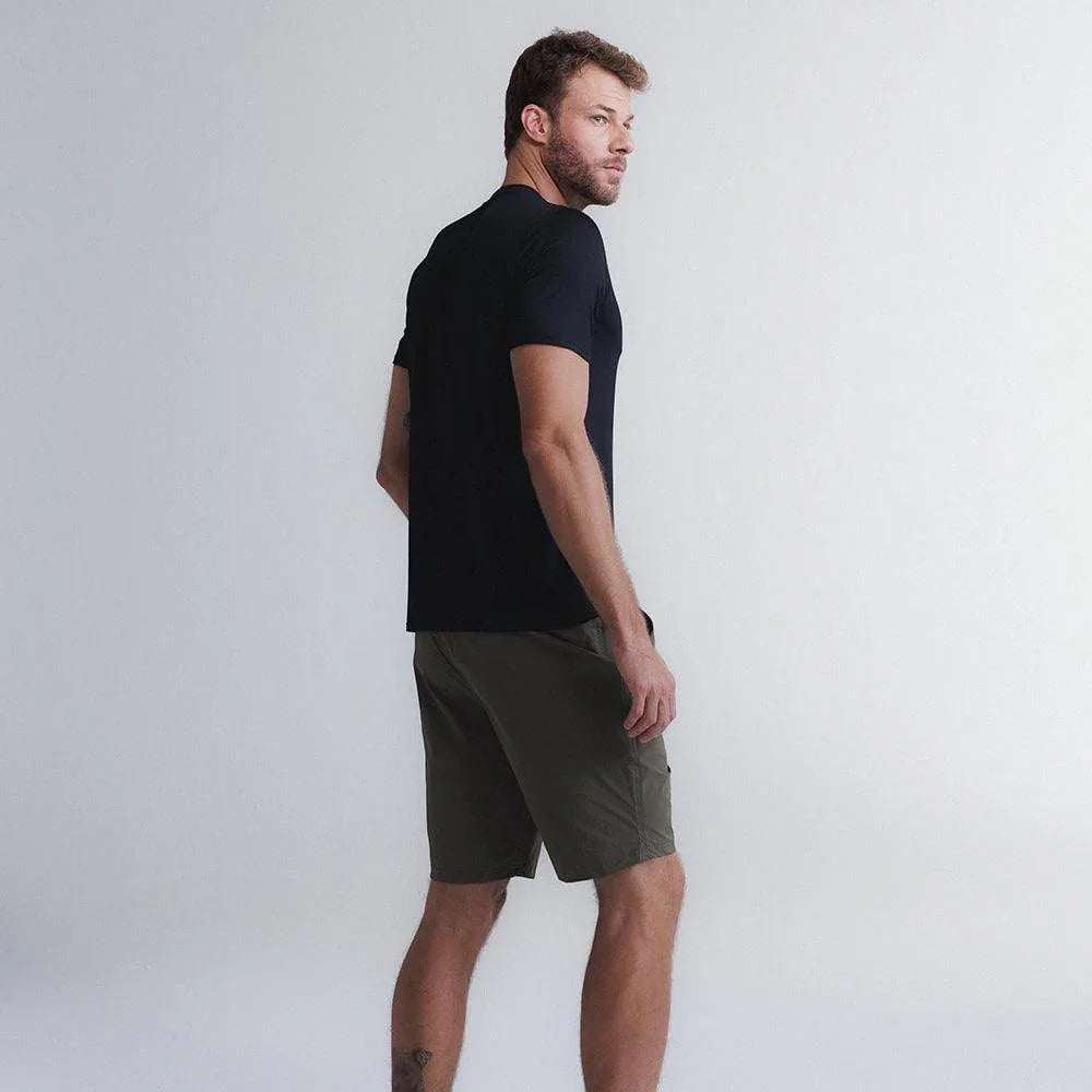 Bermuda Masculina Alfaitaria Tech Future Shorts 200