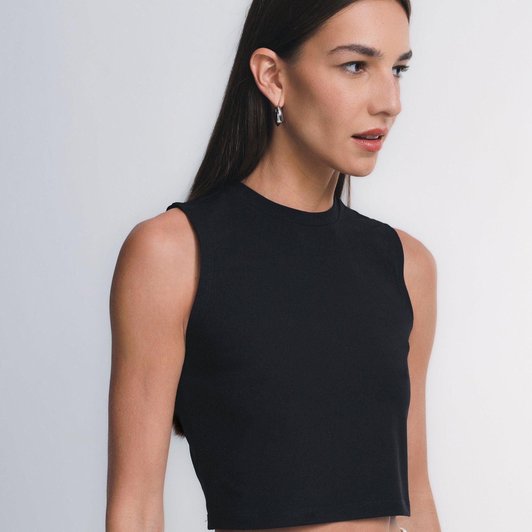 Cropped Regata Structure