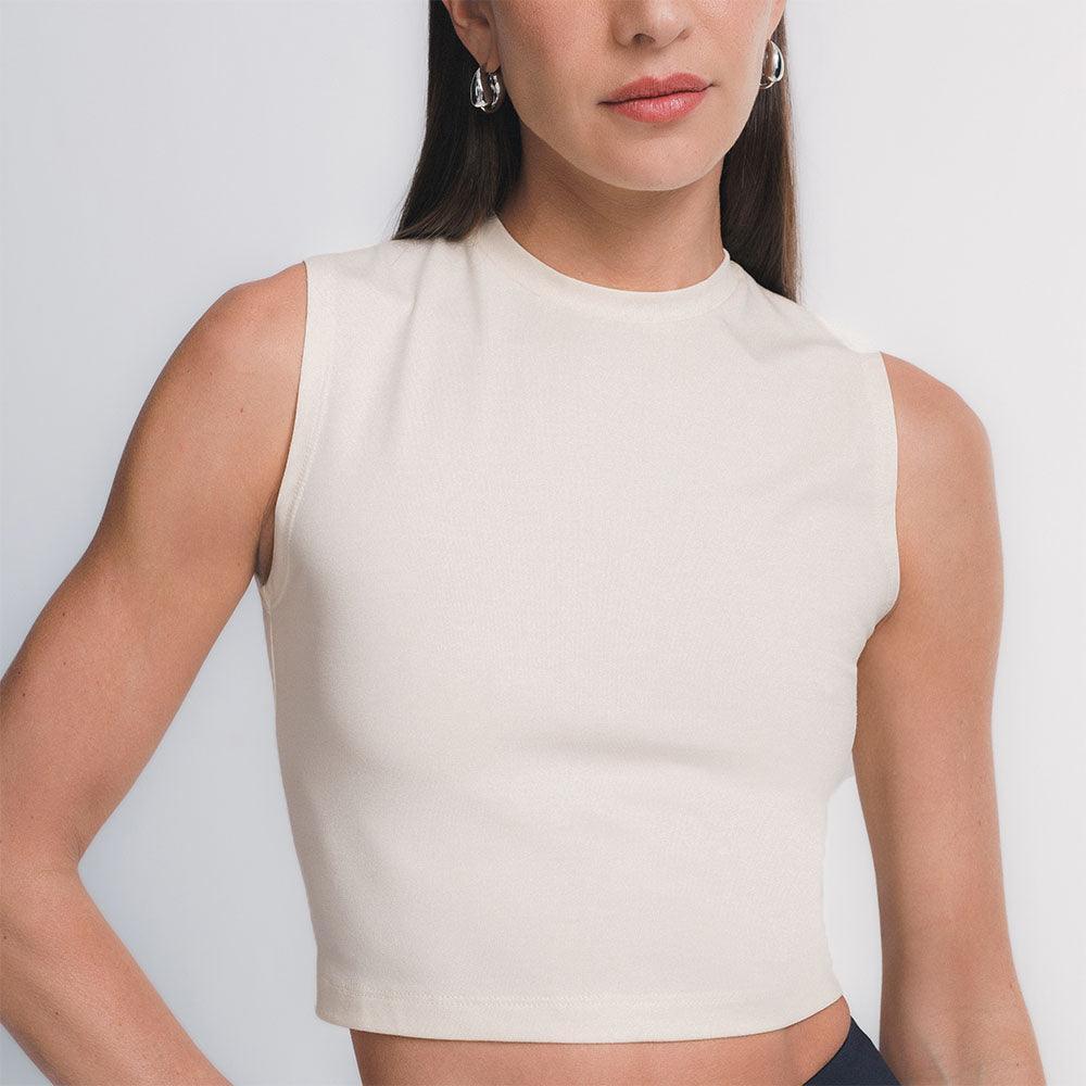 Cropped Regata Structure