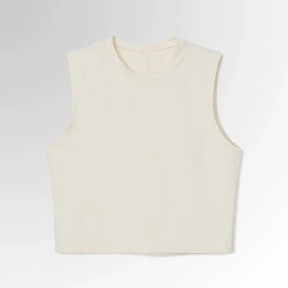 Cropped Regata Structure