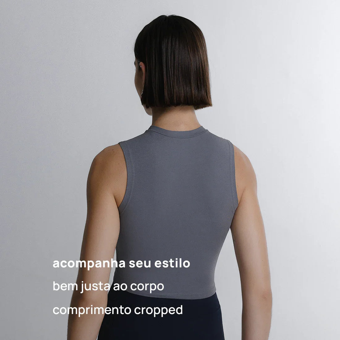 Cropped Regata Structure