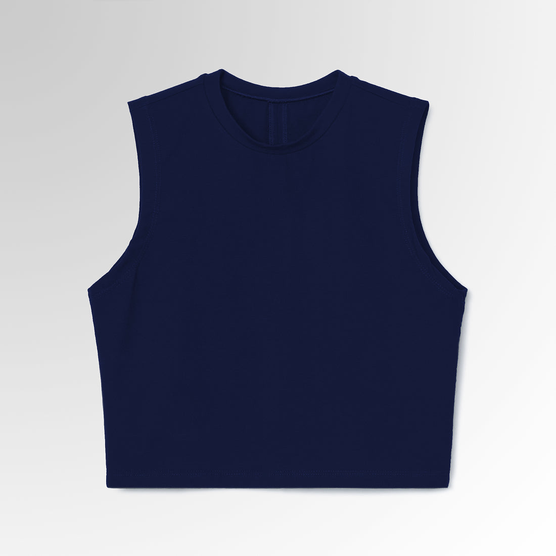 Cropped Regata Structure