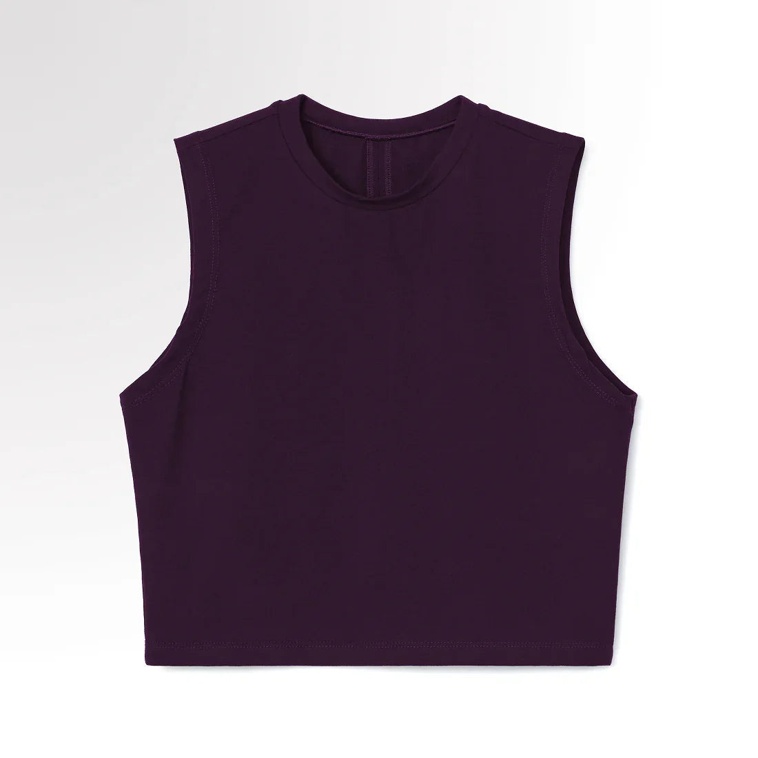 Cropped Regata Structure