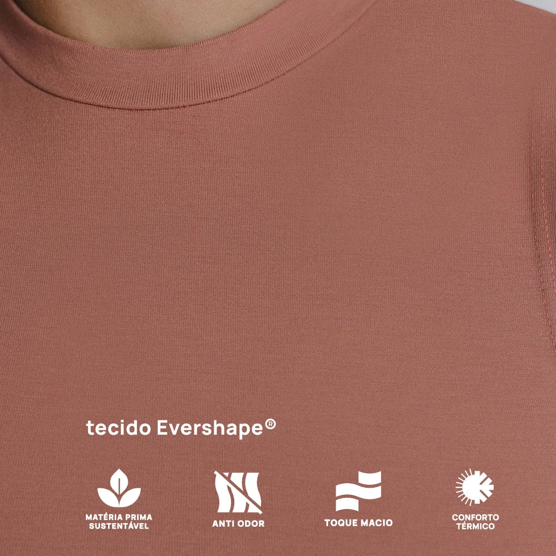 Cropped Regata Structure