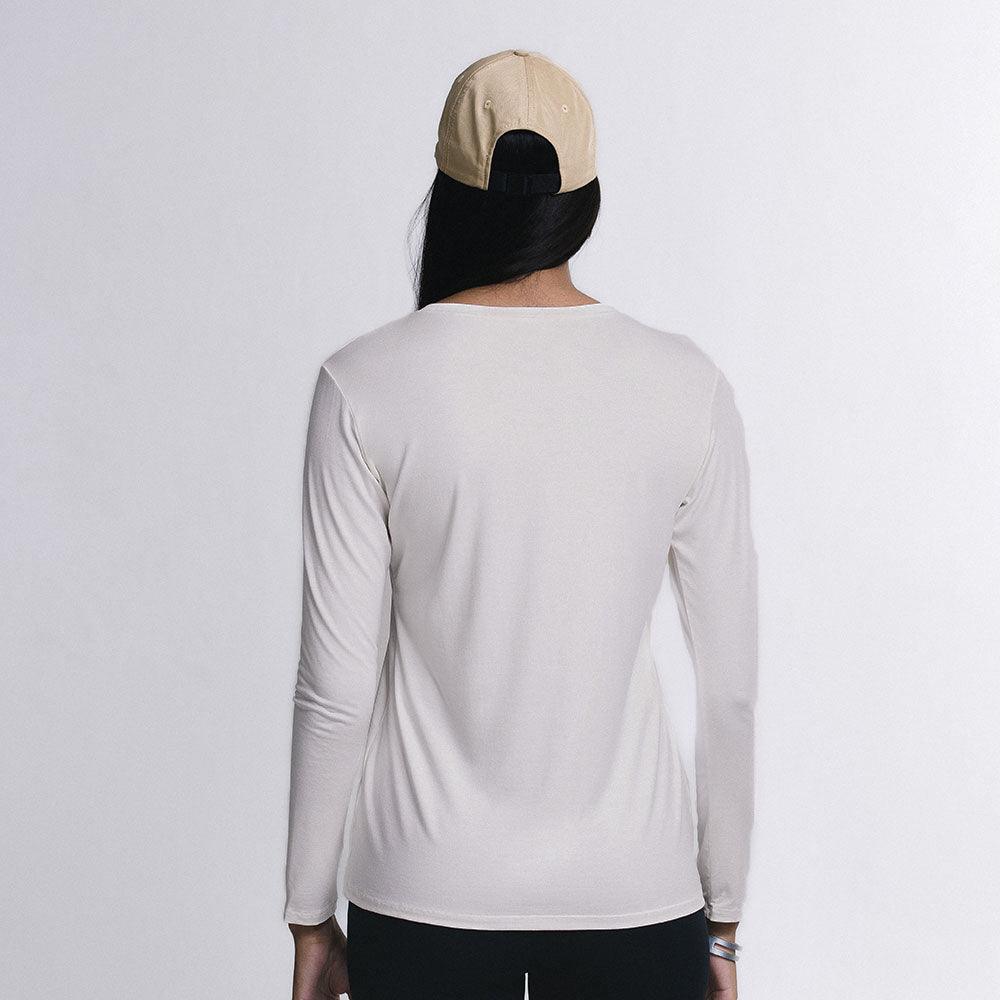 Tech T-Shirt® Manga Longa Feminina