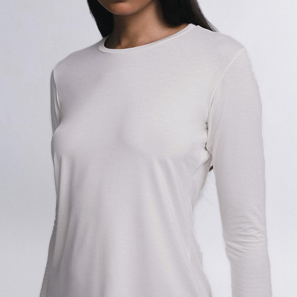 Tech T-Shirt® Manga Longa Feminina