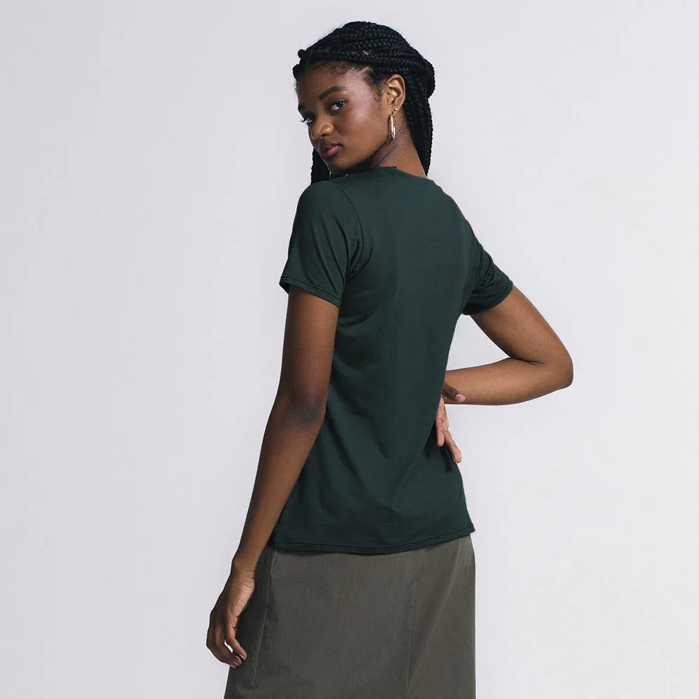 Tech T-Shirt® Gola V Feminina