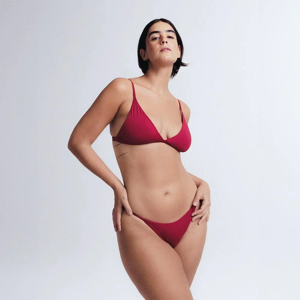 Calcinha de Biquíni Timeless String