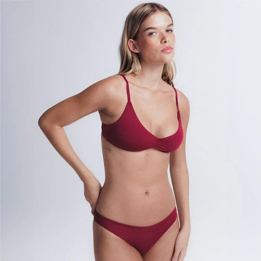 Top Biquini Timeless Wavy