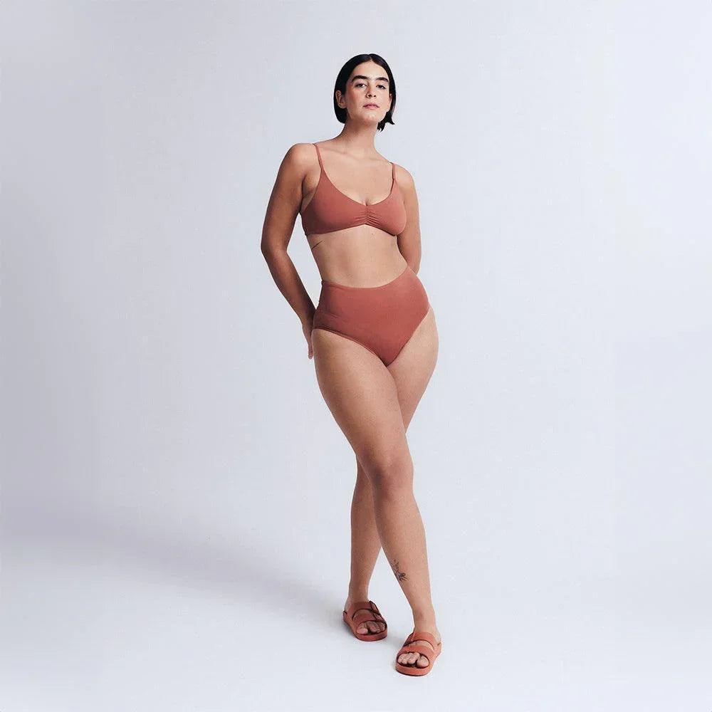 Top Biquini Timeless Wavy