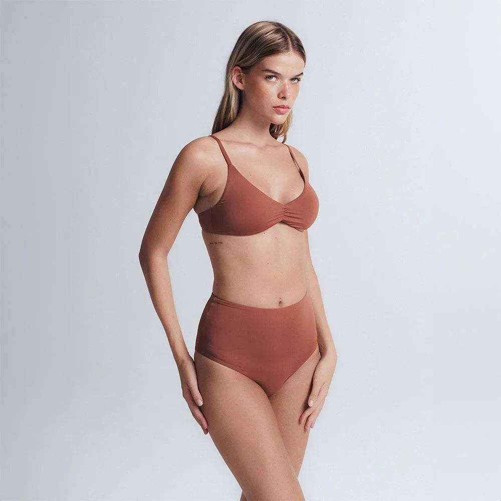 Top Biquini Timeless Wavy