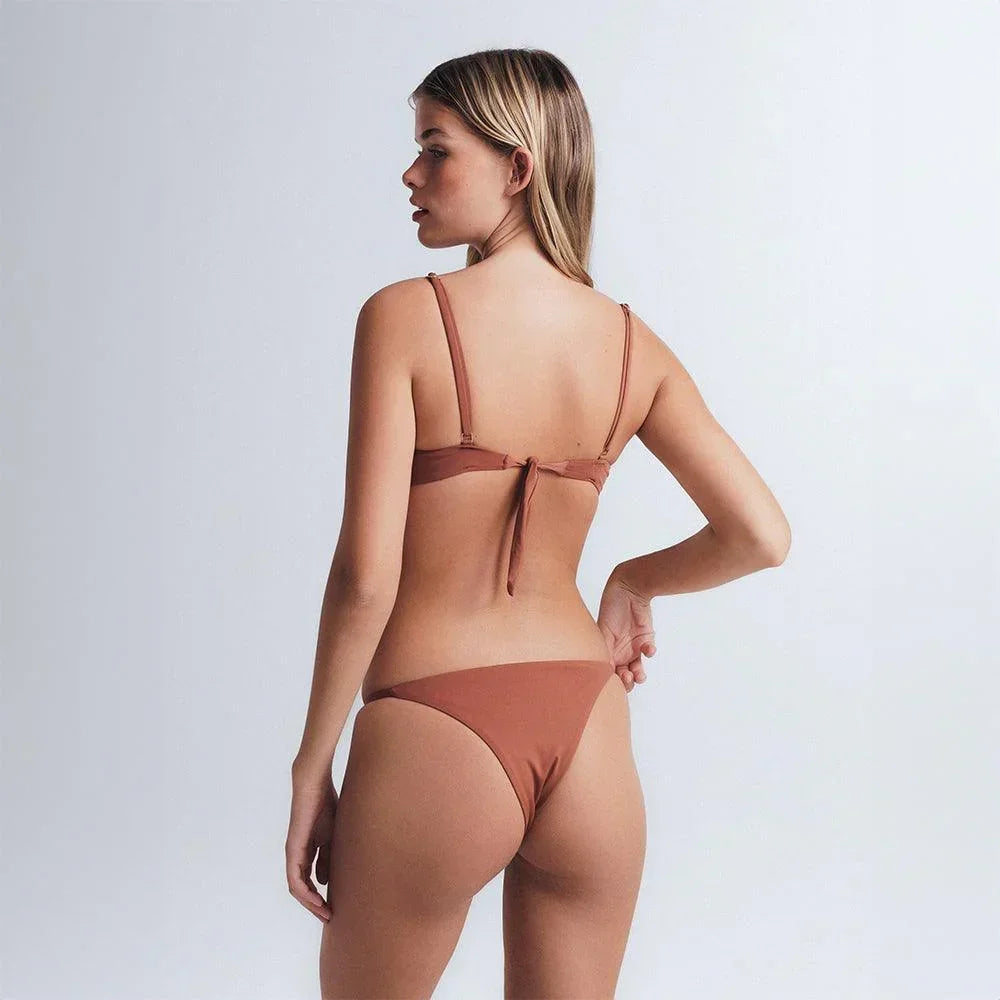 Top Biquini Timeless Wavy