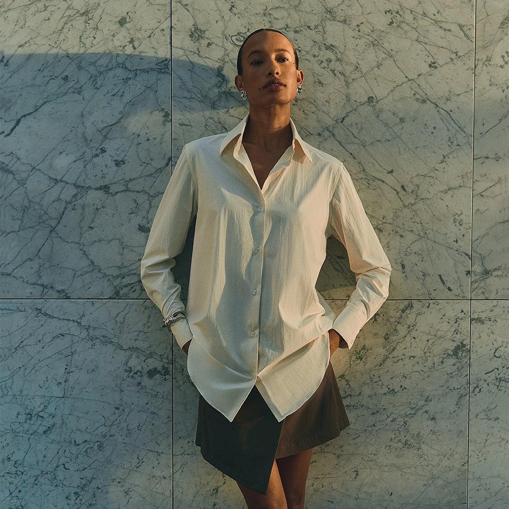 Saia Mini Alfaiataria Tech Kyoto FutureForm®