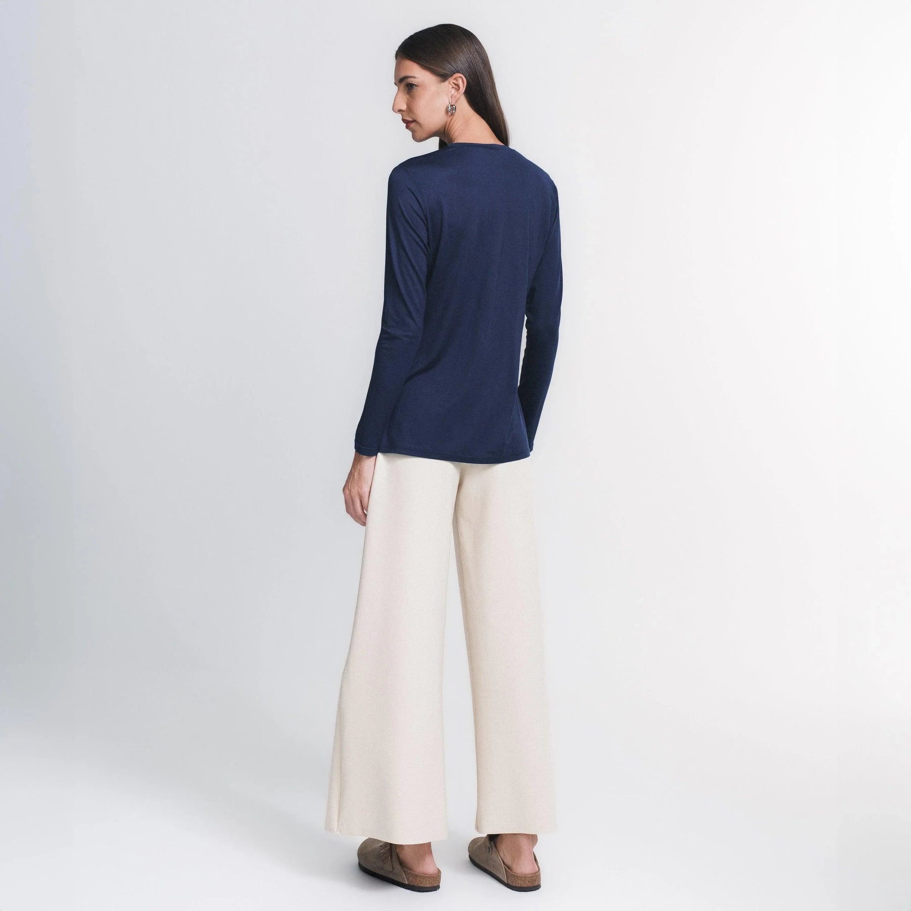 Tech T-Shirt® Manga Longa Feminina