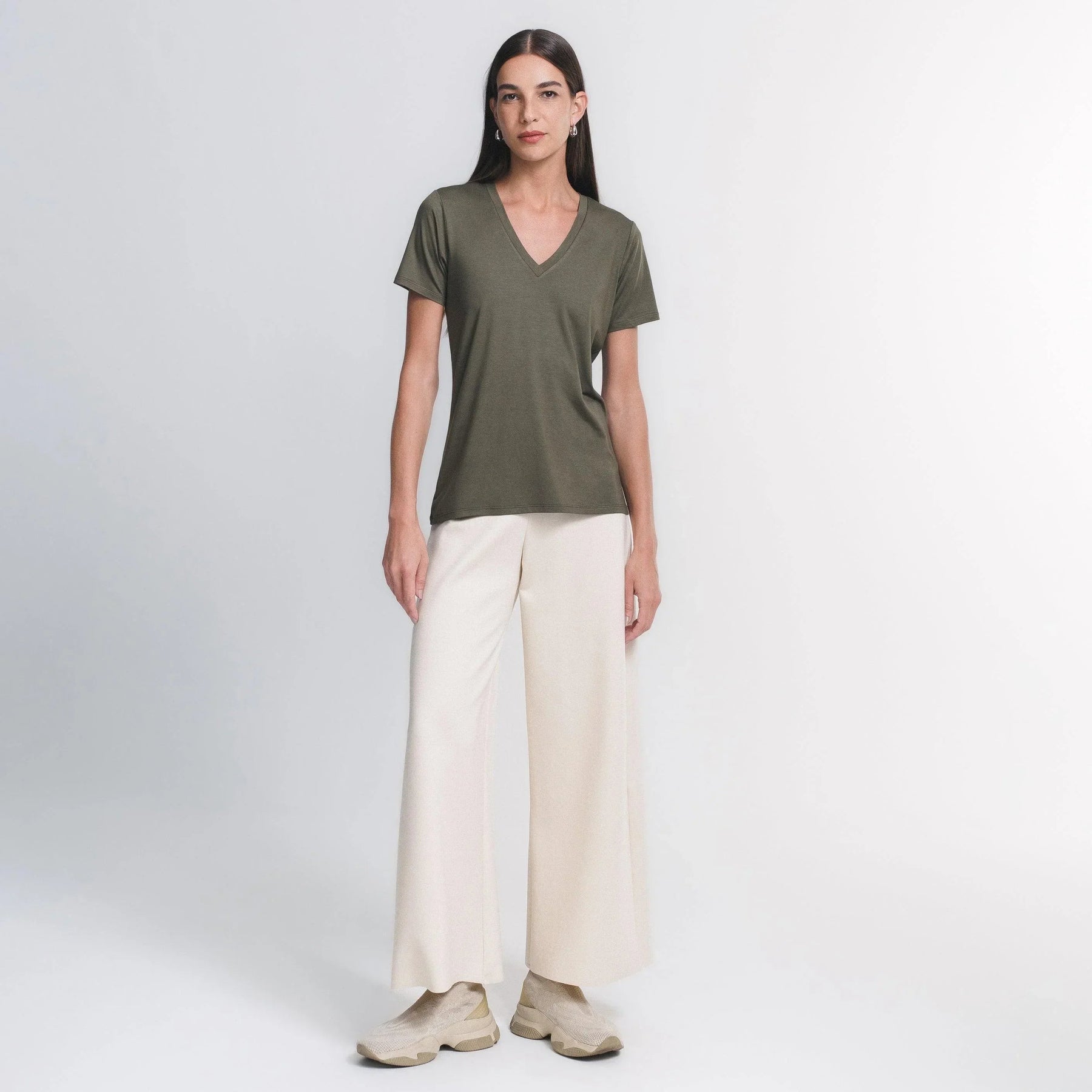 Tech T-Shirt® Gola V Feminina