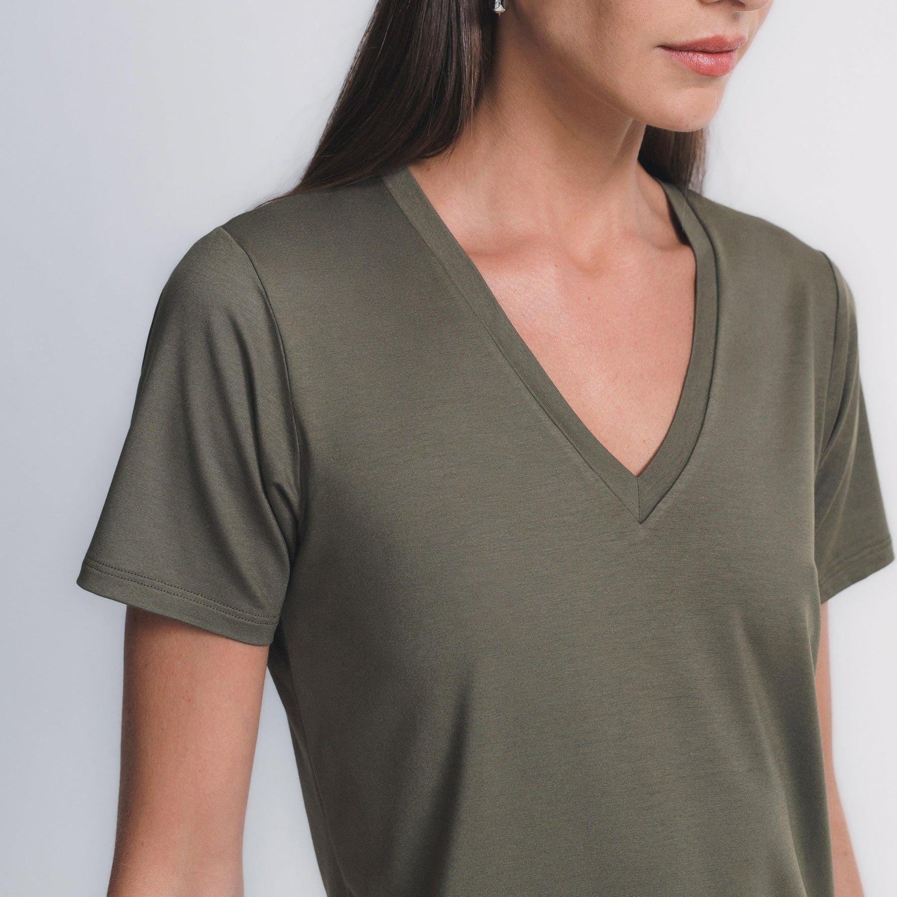 Tech T-Shirt® Gola V Feminina