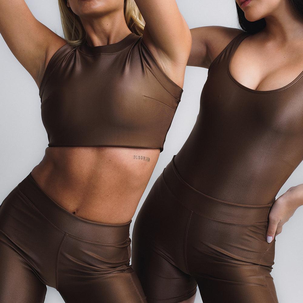 Top Cropped Pôr do Sol