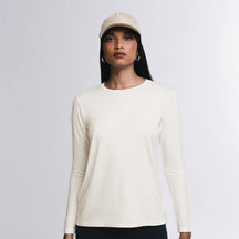 Tech T-Shirt® Manga Longa Feminina