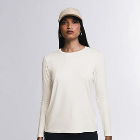 Tech T-Shirt® Manga Longa Feminina