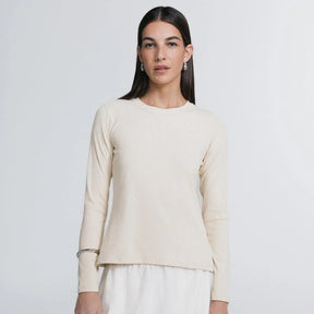 Blusa Manga Longa Air Loop Top 2.0