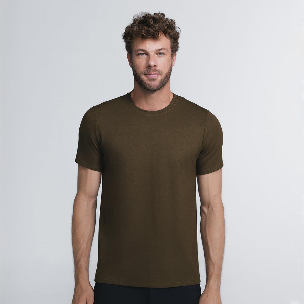 Camiseta Premium Encorpada Core T-Shirt - PP, P