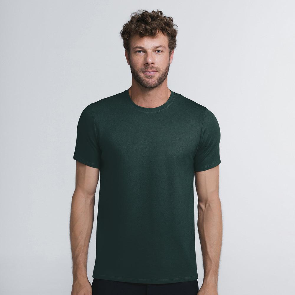 Camiseta Premium Encorpada Core T-Shirt - PP, P