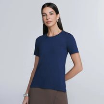 Camiseta Básica Tech Daily Feminina