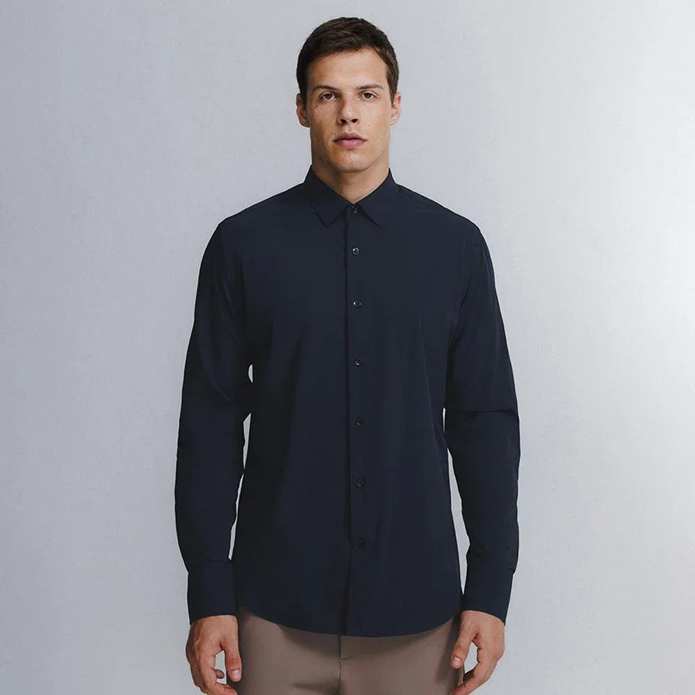 Camisa Social Alfaiataria Tech FutureForm® Masculina