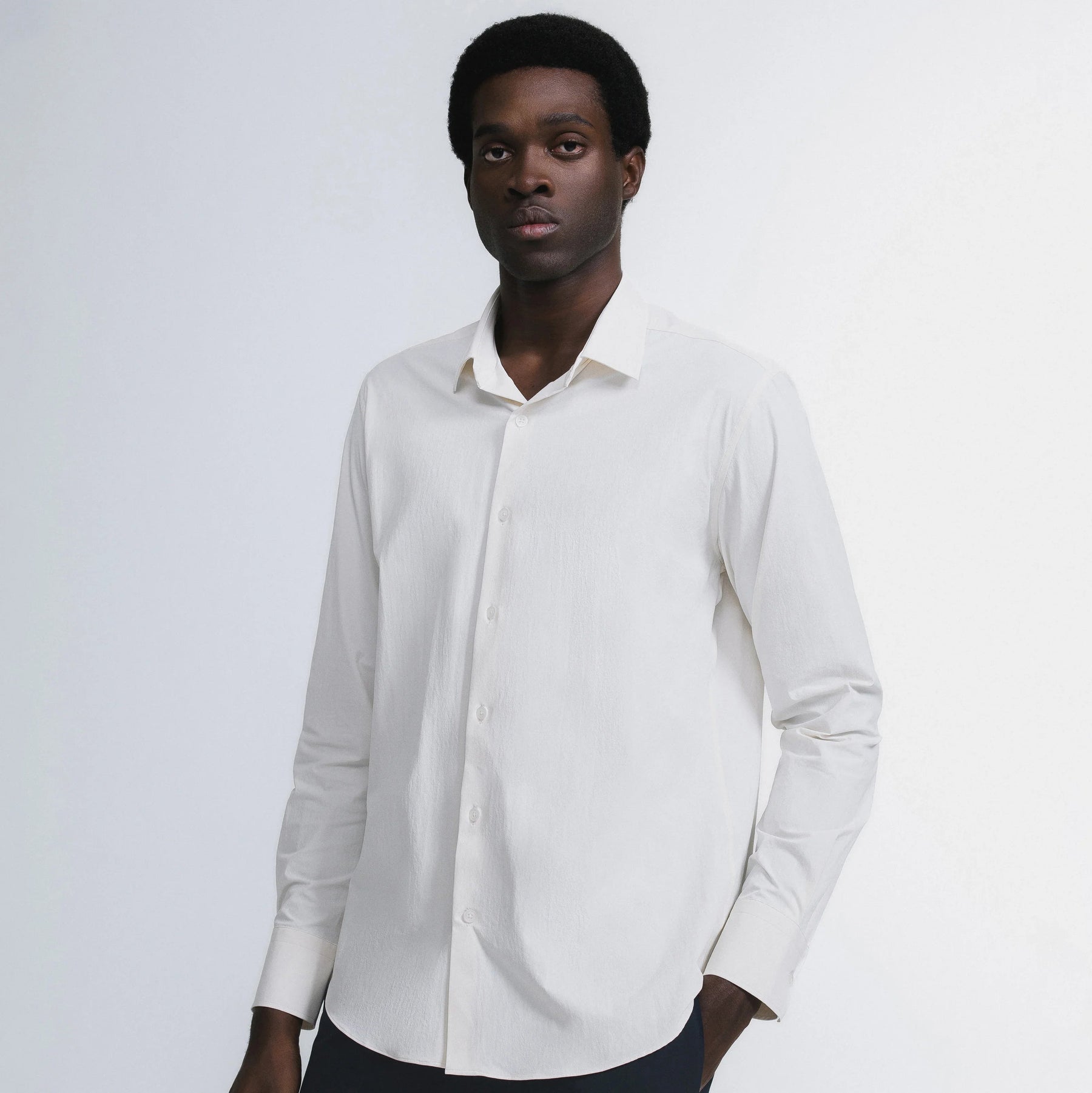 Camisa Social Alfaiataria Tech FutureForm® Masculina