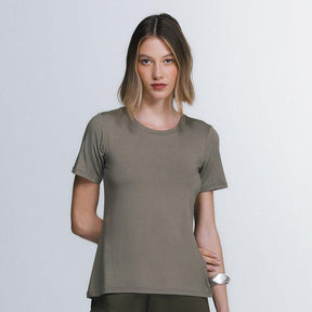 Camiseta Básica Tech Daily Feminina