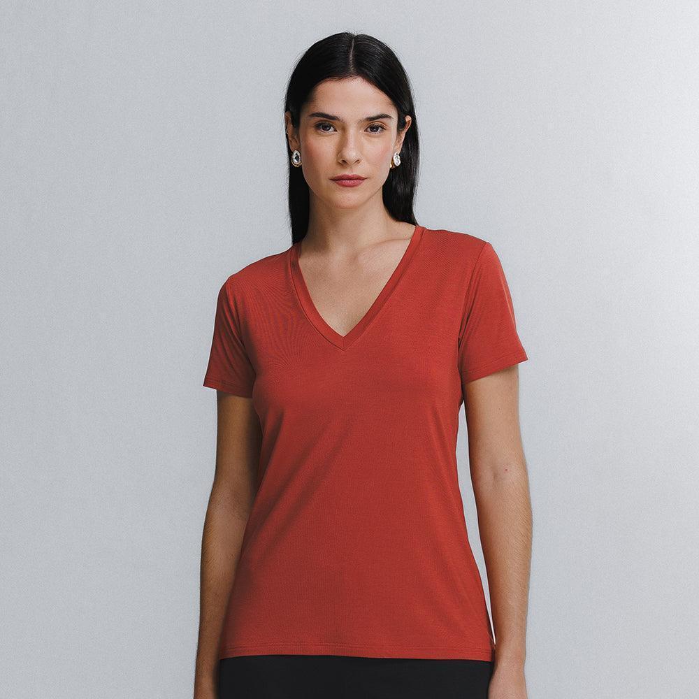 Tech T-Shirt® Gola V Feminina