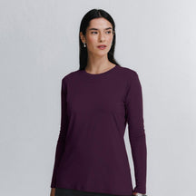 Tech T-Shirt® Manga Longa Feminina